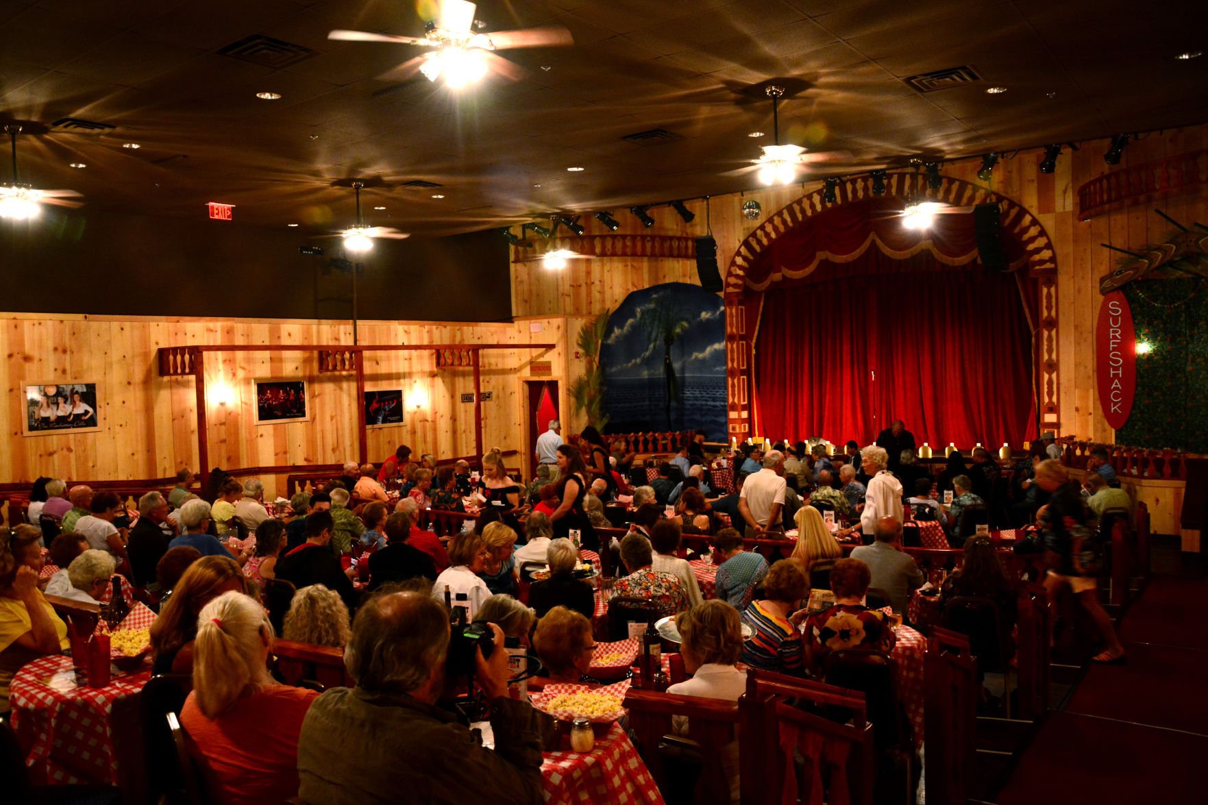 Gaslight Music Hall